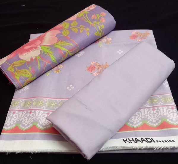 Khaadi 3pcs