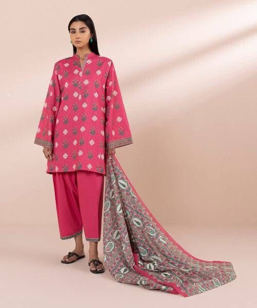 Sapphire 3Pcs Lawn