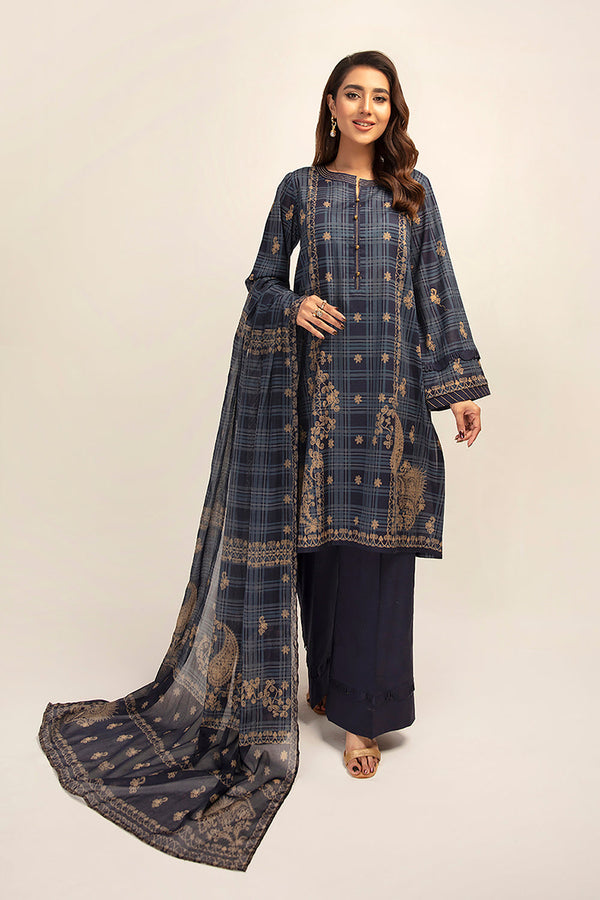 Nishat 3pcs