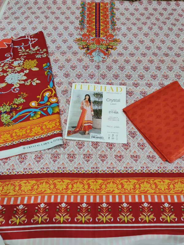 Ittehad 3pcs