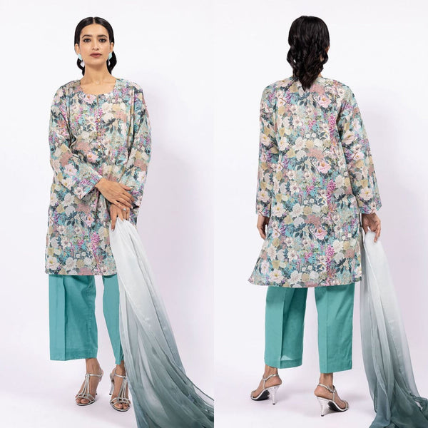 Khaadi 3pcs