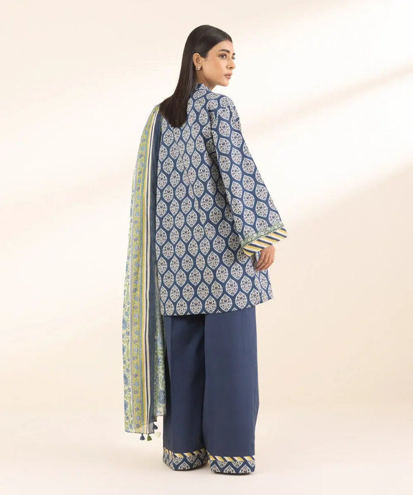 Sapphire 3pcs Lawn