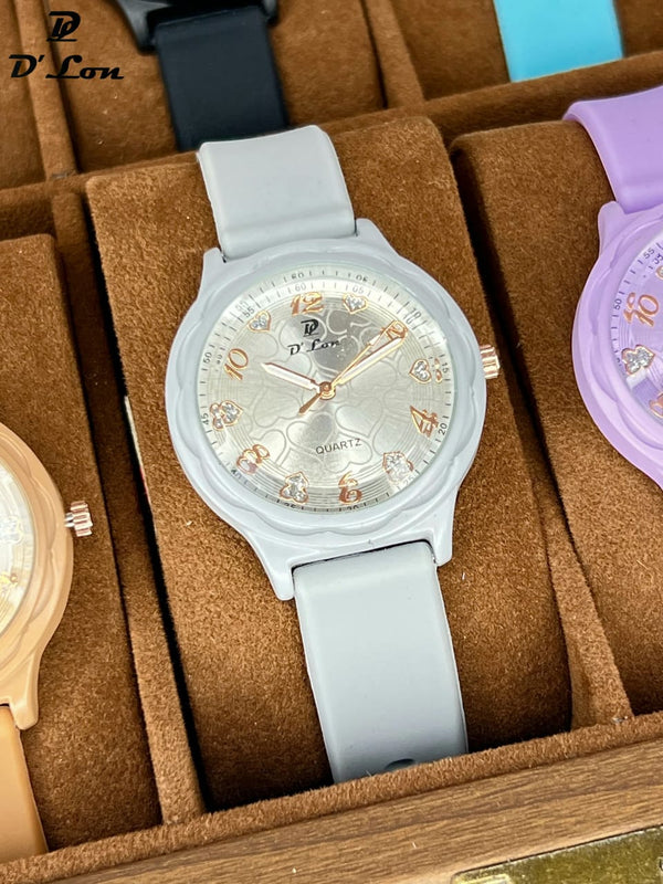 🔥 D.LON Ladies Fancy Strap Collection 🔥