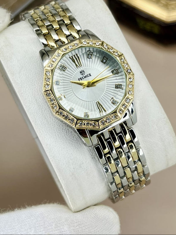 Premier Ladies Fancy Watch Latest Model