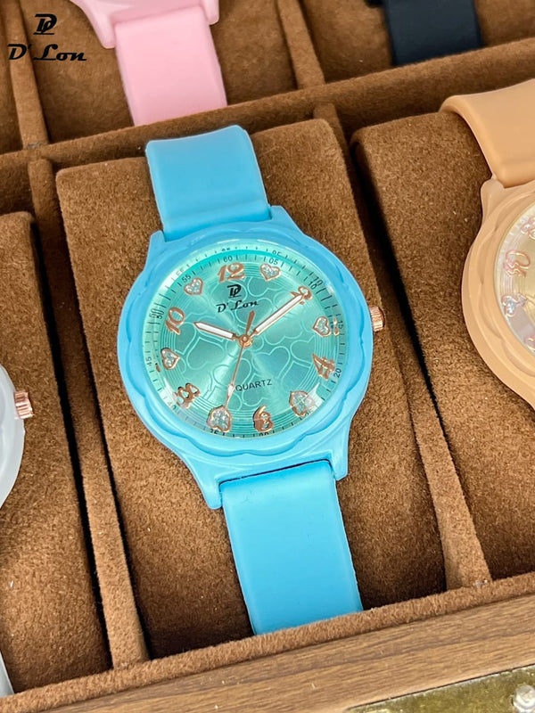 🔥 D.LON Ladies Fancy Strap Collection 🔥