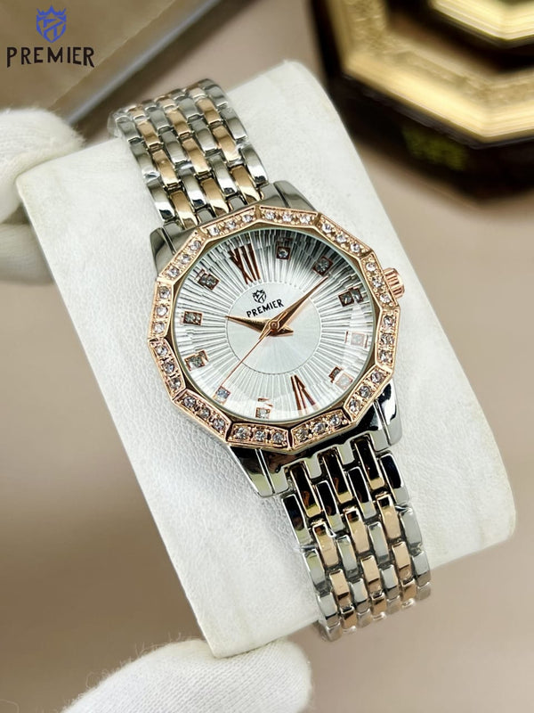 Premier Ladies Fancy Watch Latest Model