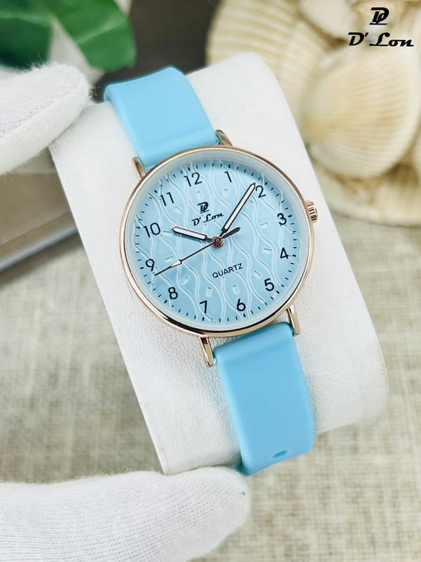 D.LON Ladies Fancy Strap Collection