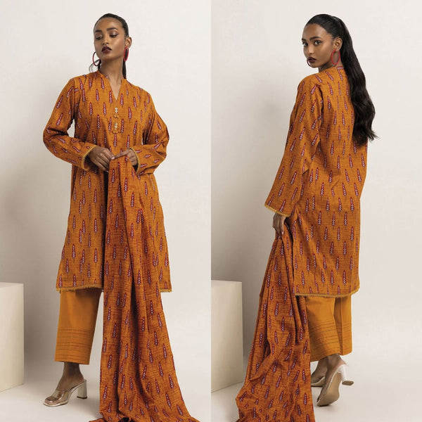 Khaadi 3pcs