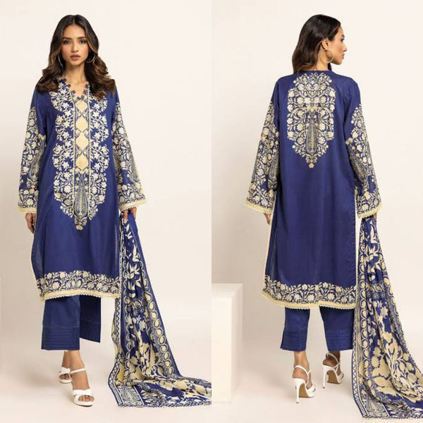Khaadi 3pcs