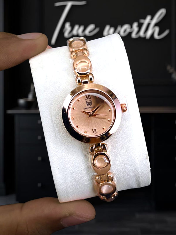 True Worth Ladies watch