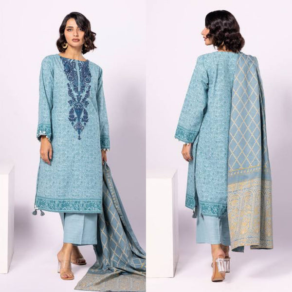 Khaadi 3pcs