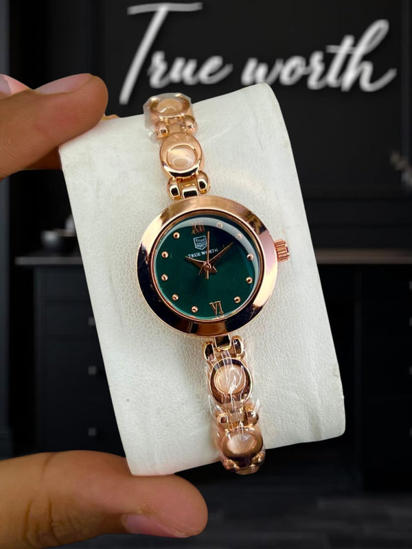 True Worth Ladies watch