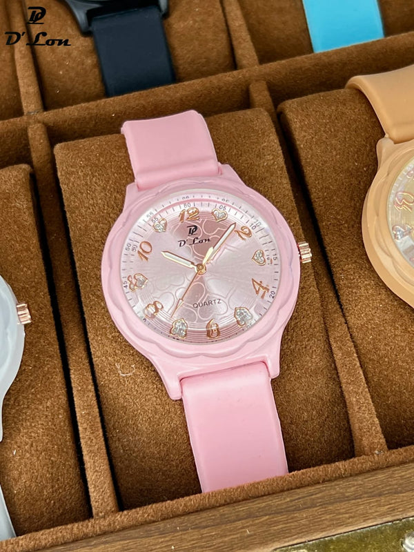 🔥 D.LON Ladies Fancy Strap Collection 🔥