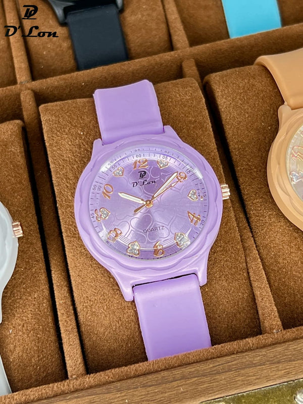 🔥 D.LON Ladies Fancy Strap Collection 🔥