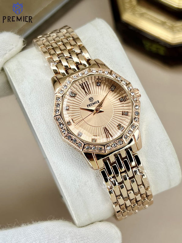 Premier Ladies Fancy Watch Latest Model