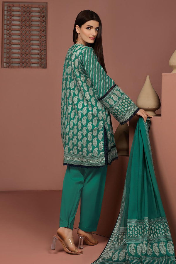 Khaadi 3Pcs