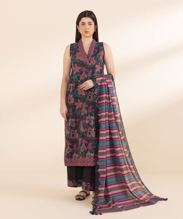 Sapphire 3pcs Lawn