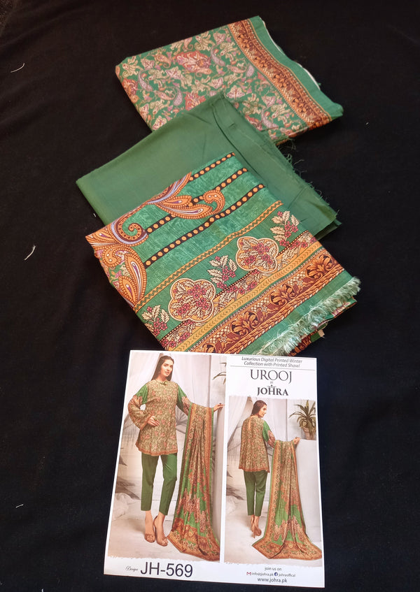 Johra 3Pcs Linen