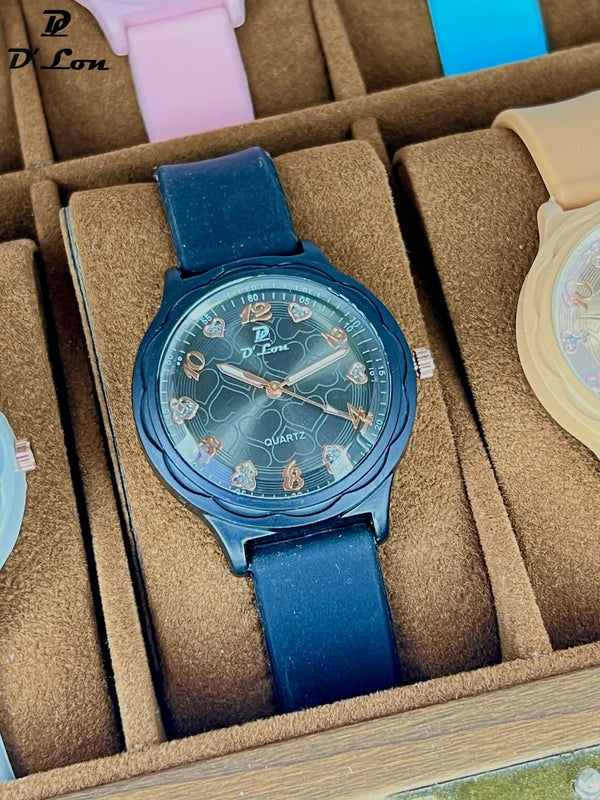 🔥 D.LON Ladies Fancy Strap Collection 🔥