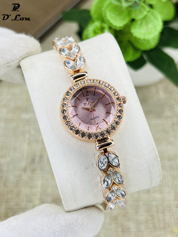 D.LON Ladies Fancy watch