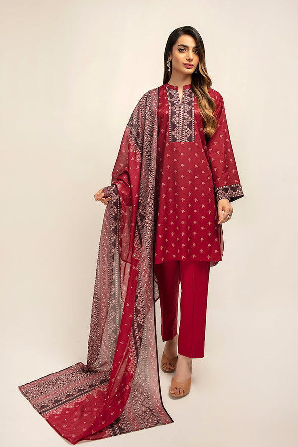 Nishat 3Pcs