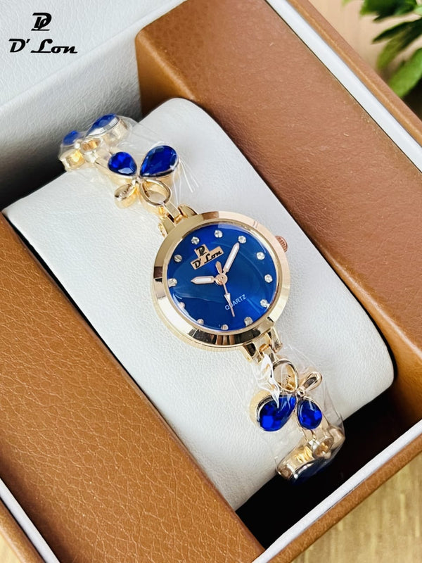 D.LON Ladies Fancy watch