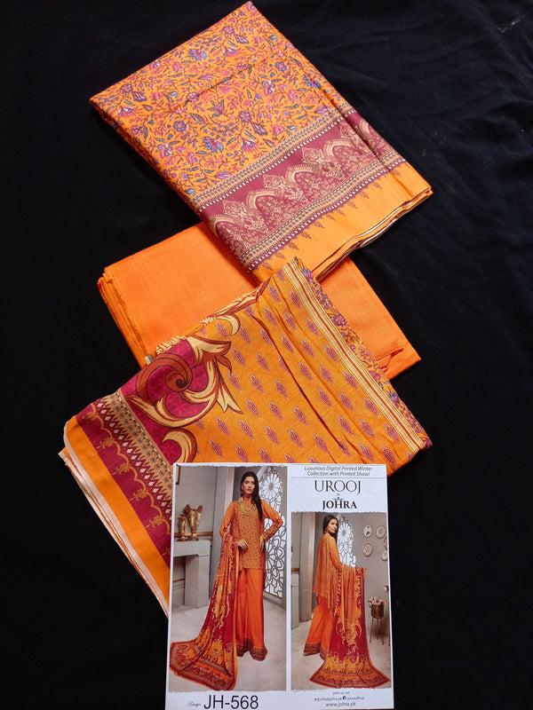 Johra 3Pcs Linen