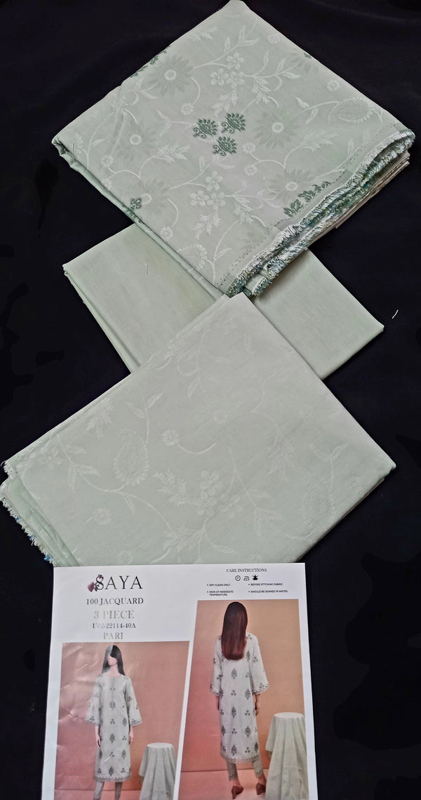 Saya 3Pcs