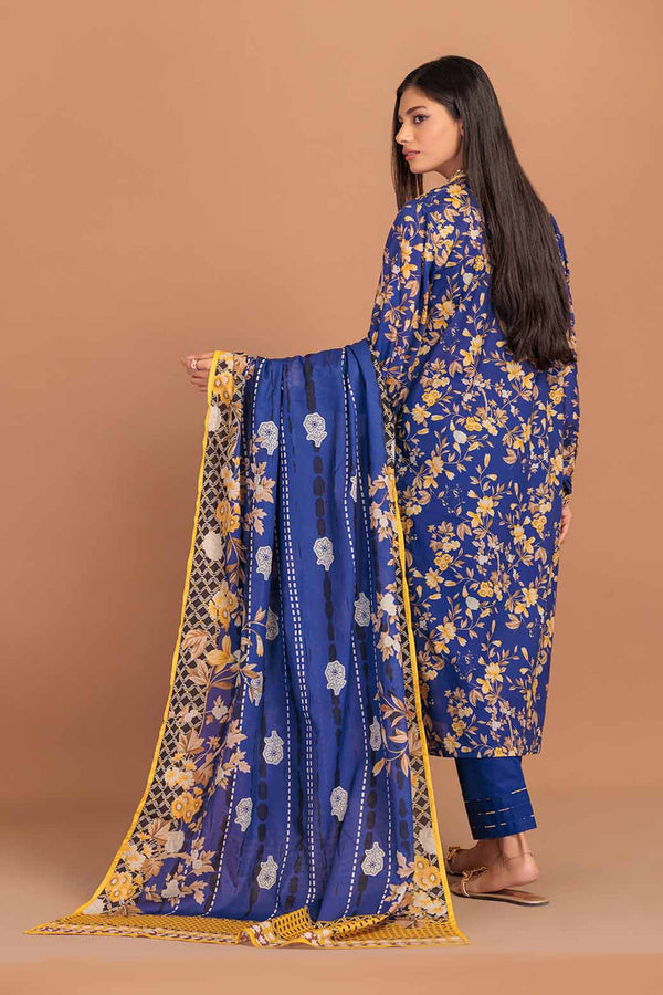 Bonanza Satrangi 3Pcs