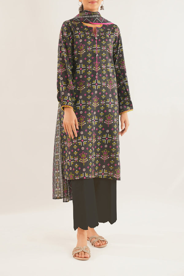 Saya 3Pcs Lawn