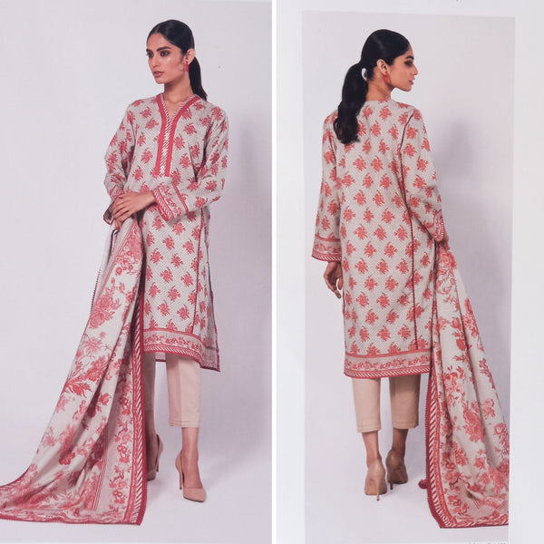Khaadi 3pcs
