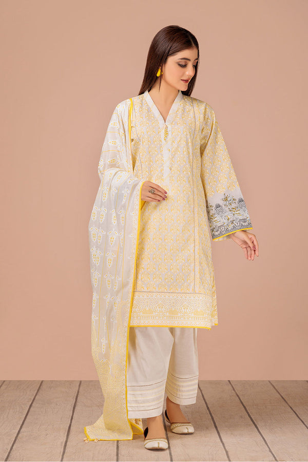 Bonanza Satrangi 3pcs