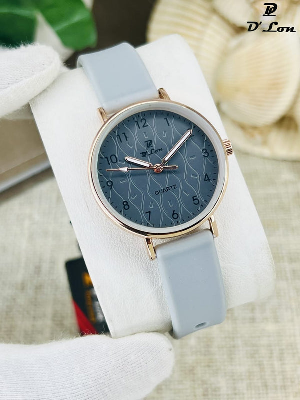 D.LON Ladies Fancy Strap Collection