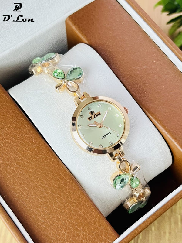 D.LON Ladies watch