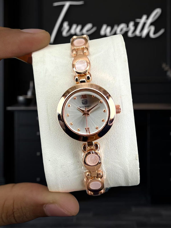 True Worth Ladies Fancy watch
