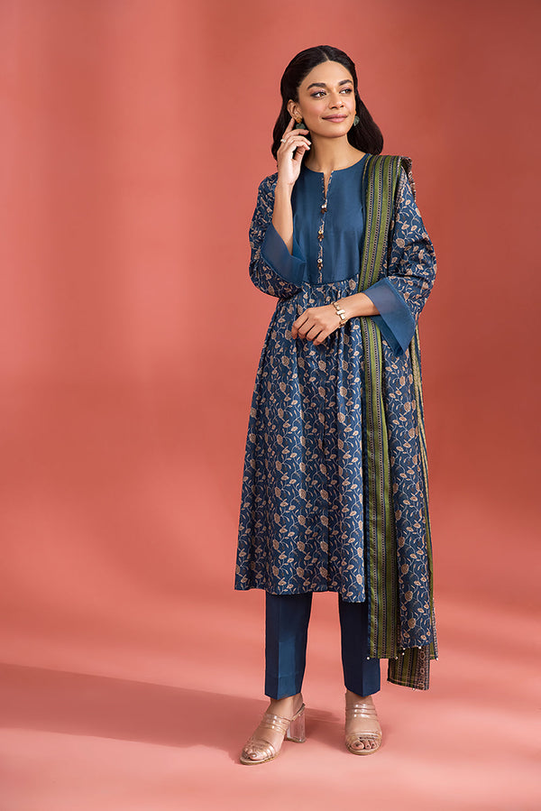 Nishat 3Pcs