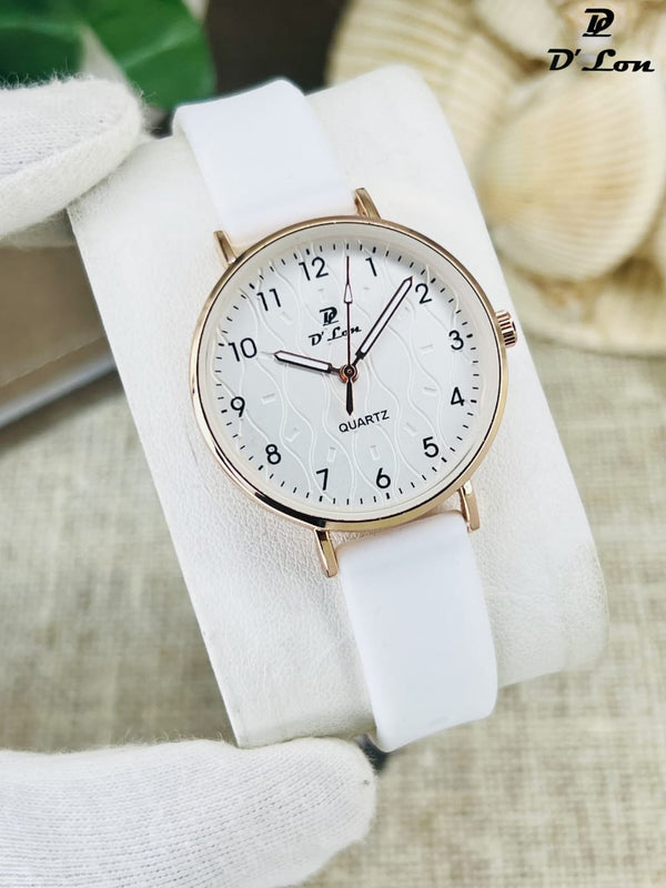D.LON Ladies Fancy Strap Collection