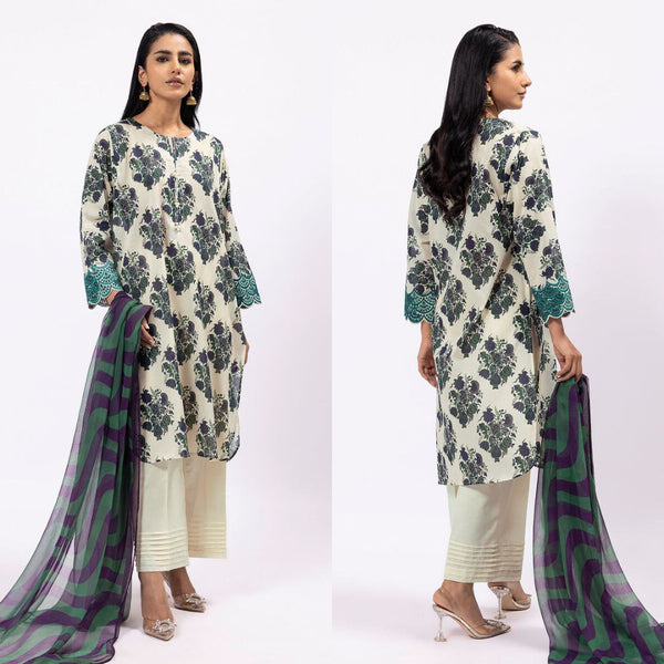 Khaadi 3Pcs