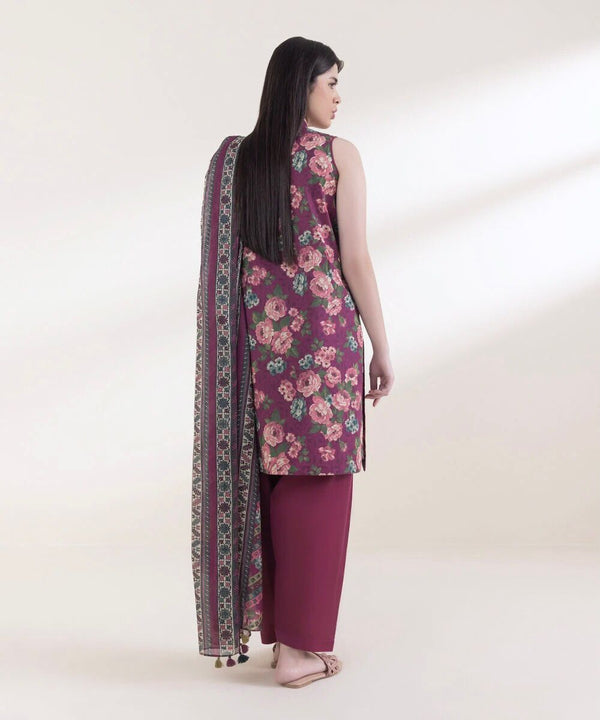 Sapphire 3pcs Lawn