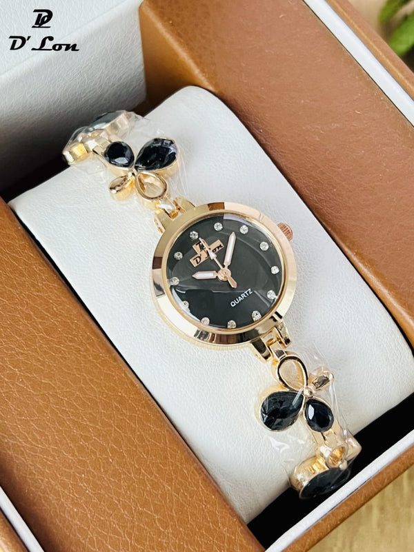 D.LON Ladies watch