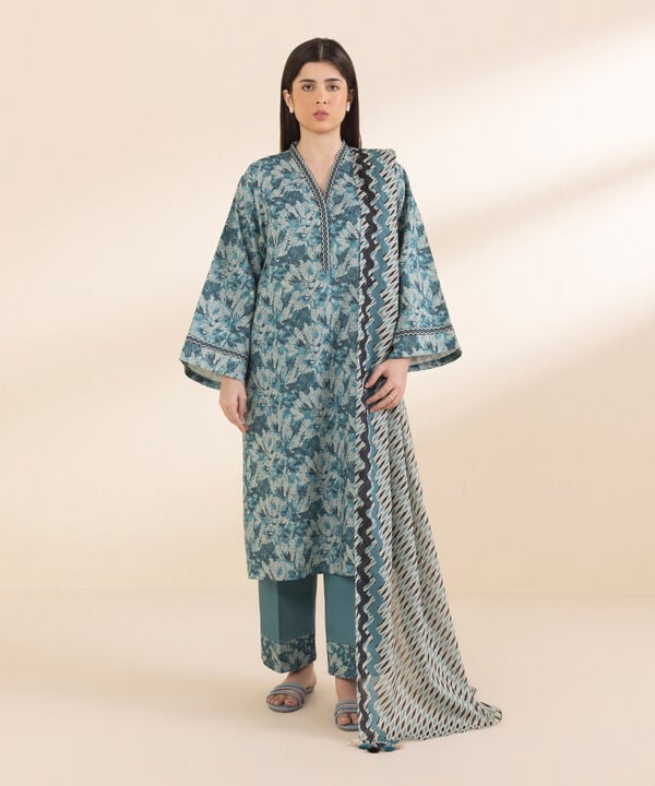 Sapphire 3pcs Lawn