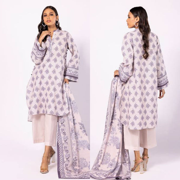 Khaadi 3pcs
