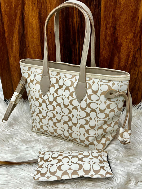 Coach bag