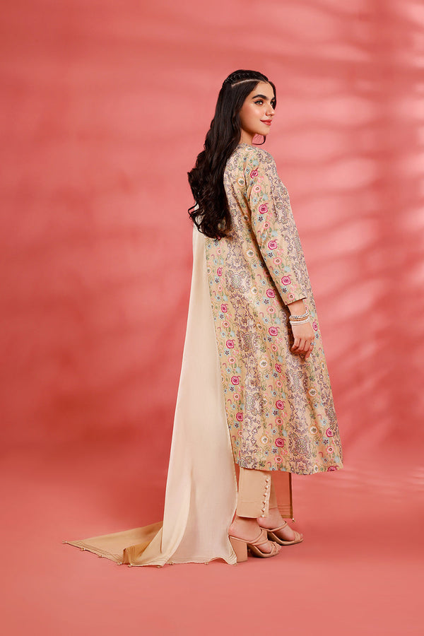 Nishat 3Pcs