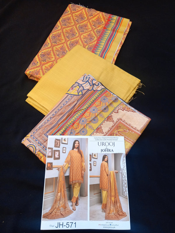 Johra 3Pcs Linen