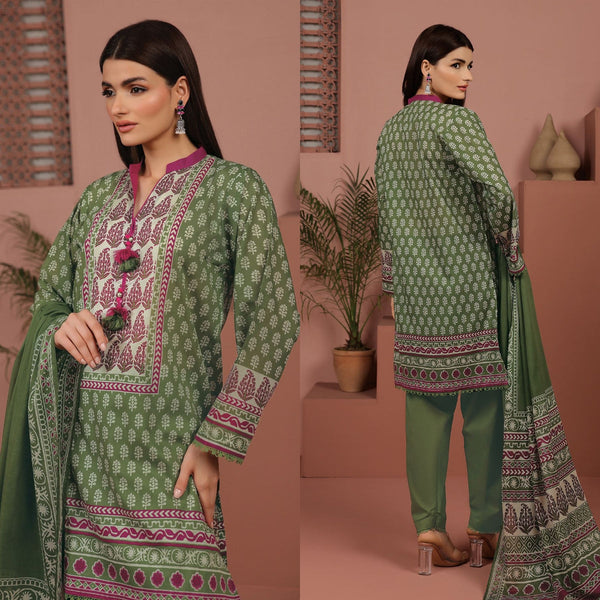Khaadi 3pcs