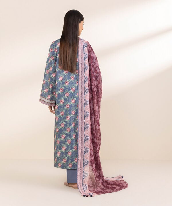Sapphire 3pcs Lawn