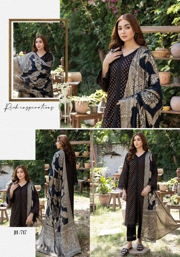 Johra 3Pcs
