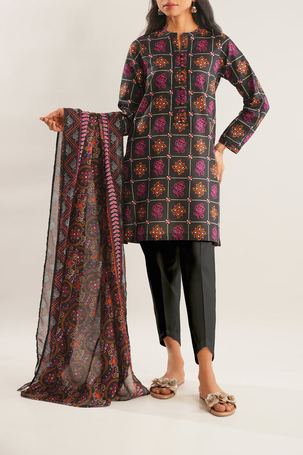 Saya 3Pcs Lawn