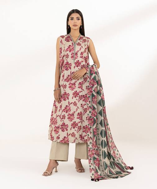 Sapphire 3pcs Lawn